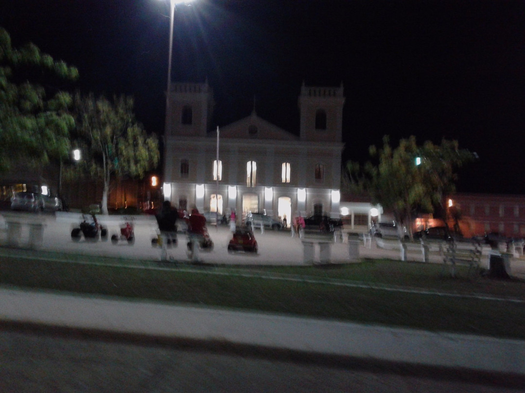 Praca Sao Paulo景点图片