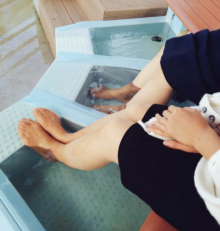 Michi-no-Eki Wave Park Namerikawa-滑川市必去景点