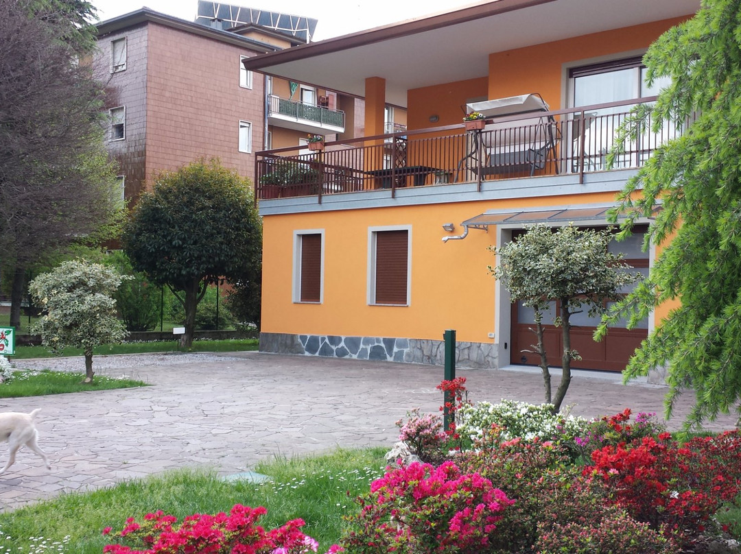 Camerlata酒店住宿-Agrifoglio