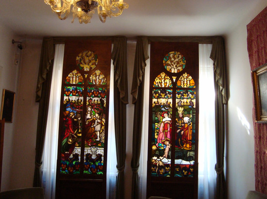 Józef Mehoffer House - Kraków National Museum-克拉科夫必去景点