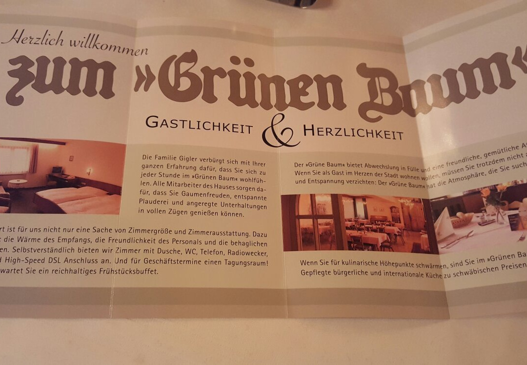 Grüner Baum主图