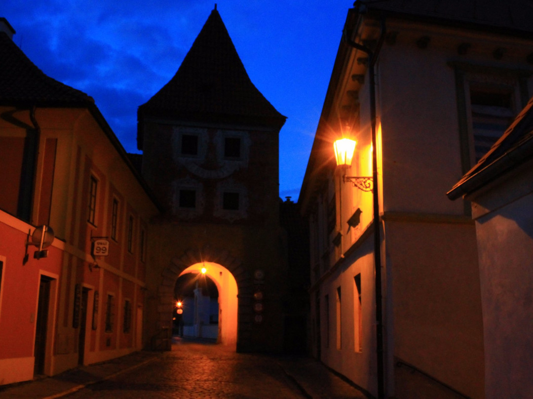 Krumlov Night Tours-克鲁姆洛夫必去景点