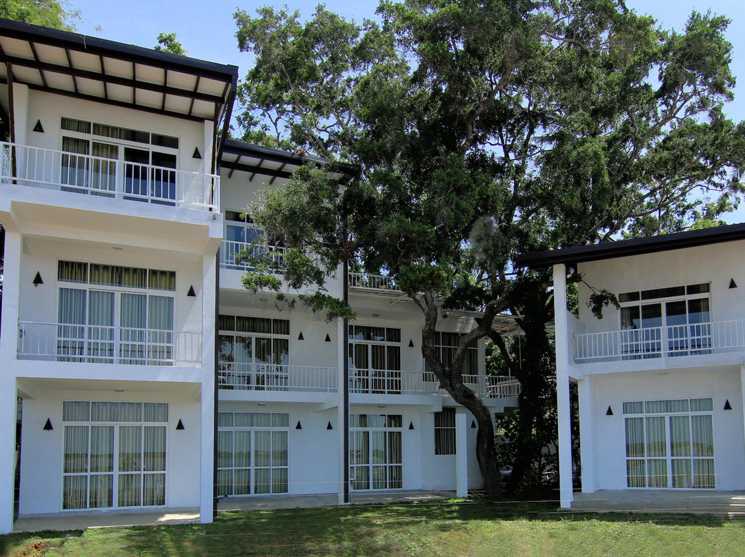 汉班托塔绿玉酒店