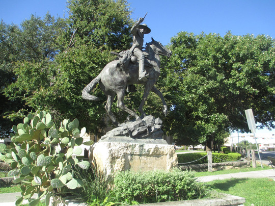 Hays County Historic Courthouse-圣马科斯必去景点