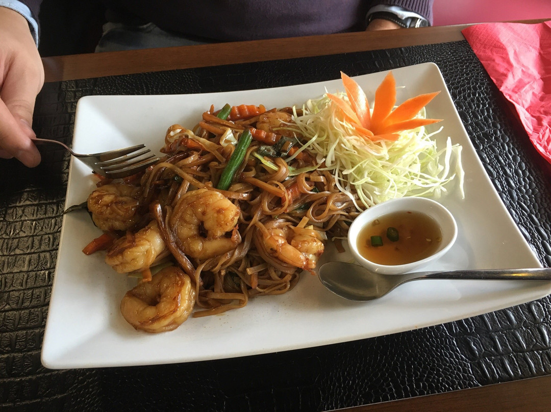 Petajavesi餐馆和美食-Krua Siam