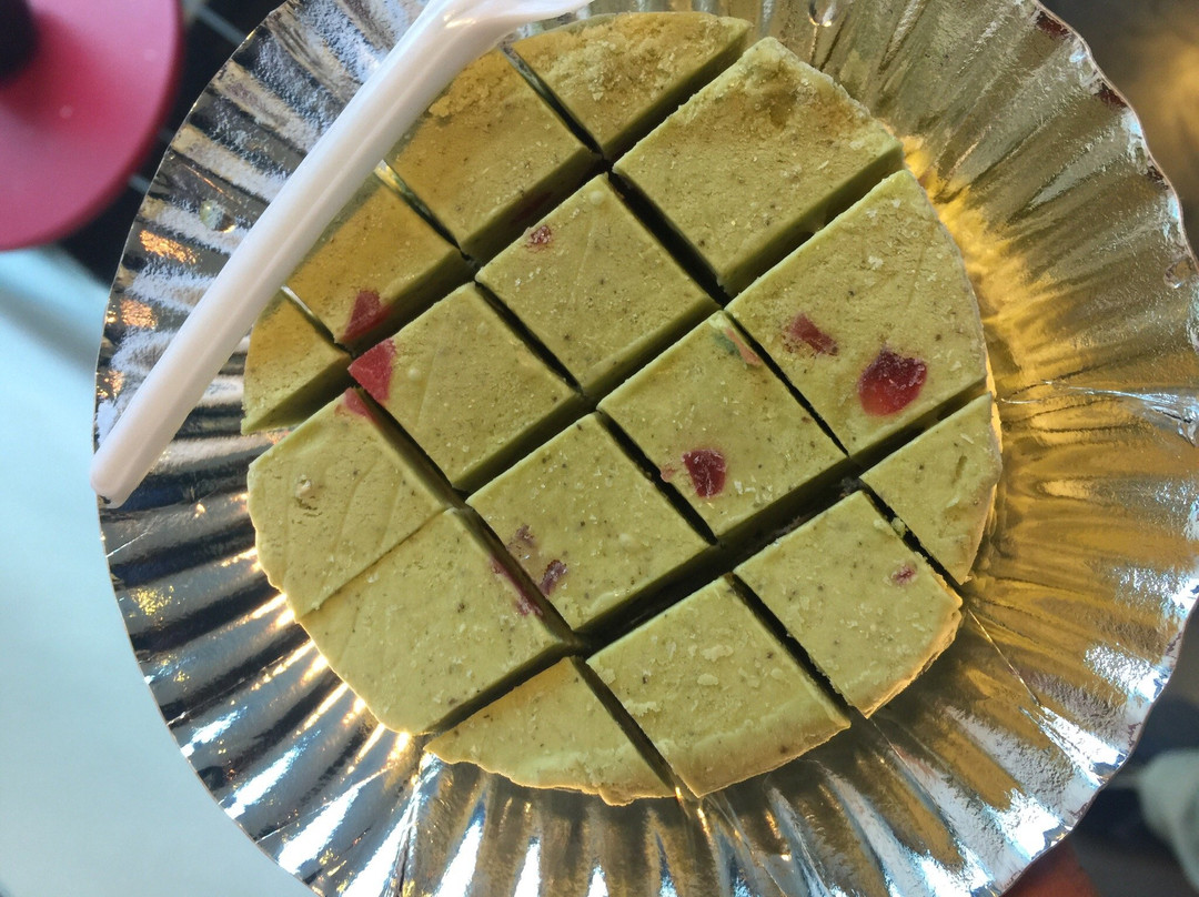 Bombay Kulfi