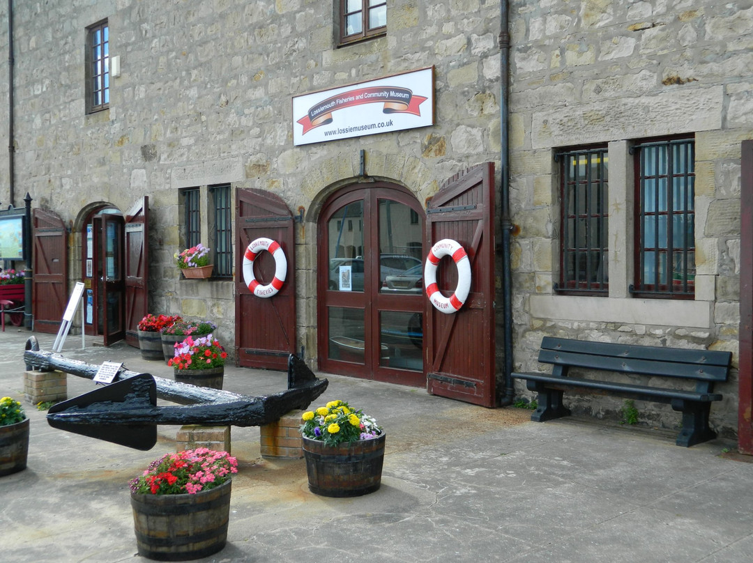 Lossiemouth Fisheries and Community Museum-Lossiemouth必去景点