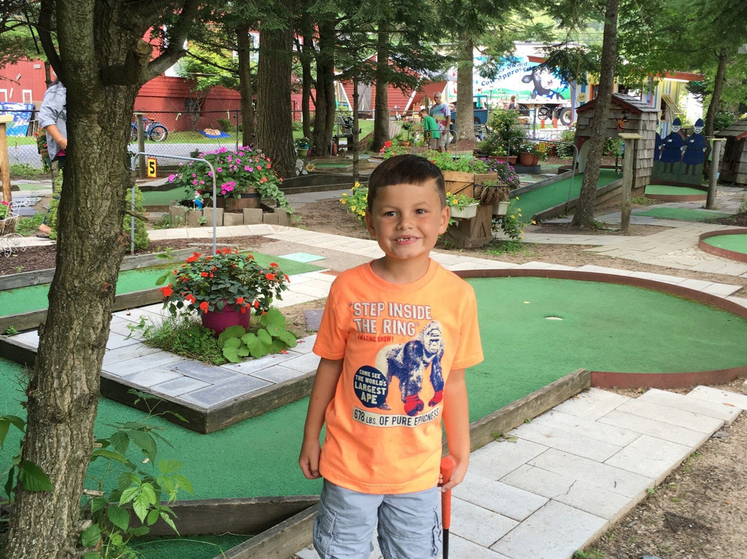 Nutty Putty-Old Forge必去景点