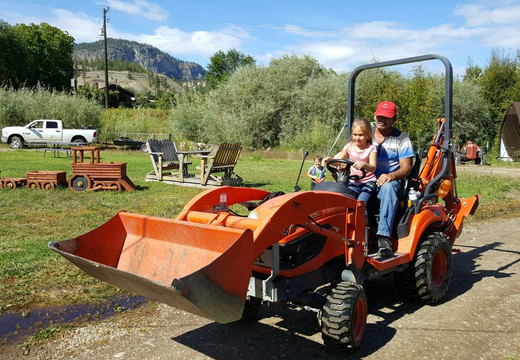 Swiller's Pond Petting Farm-Oliver必去景点