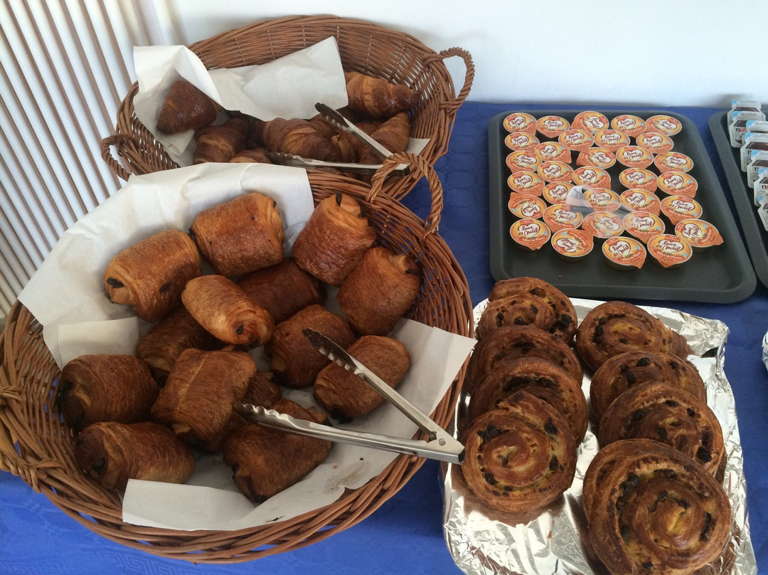 La Tournerie Hotel主图