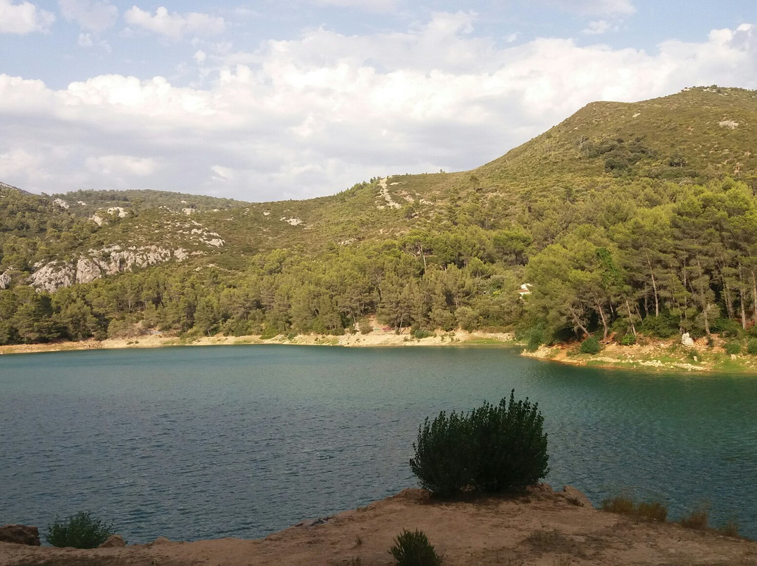 Lac du Revest景点图片