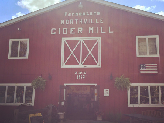 Parmenter's Cider Mill-诺斯维尔必去景点