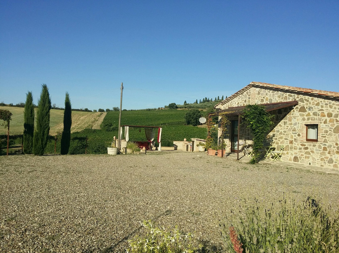 Agriturismo La Fata del Silenzio主图
