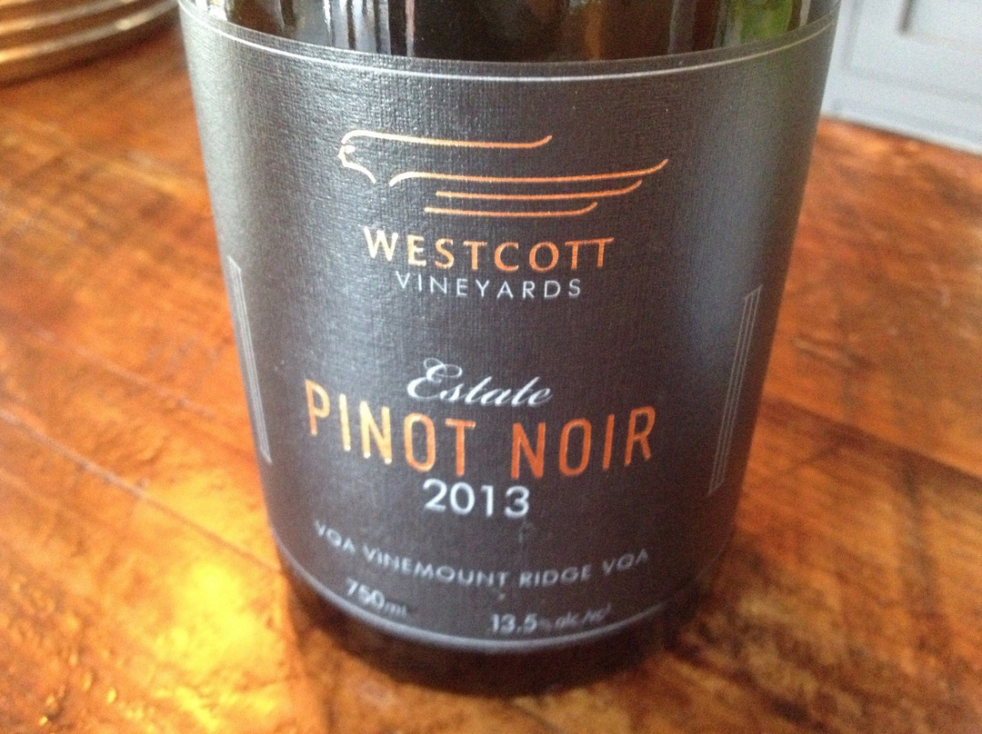 Westcott Vineyards景点图片