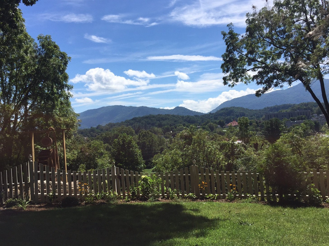 韦恩斯维尔酒店住宿-Oak Hill on Love Lane Bed & Breakfast