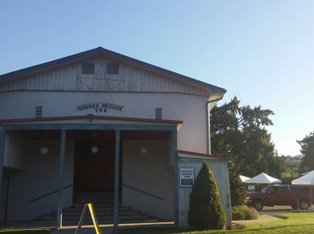 Manson Farmers Market景点图片