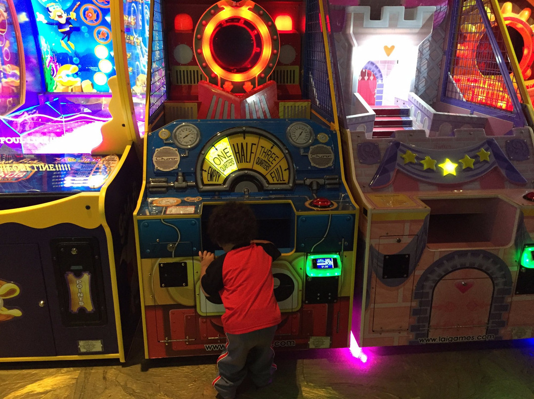 Main Event Entertainment-孟菲斯必去景点