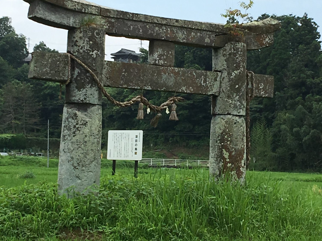 Fukata no Torii景点图片