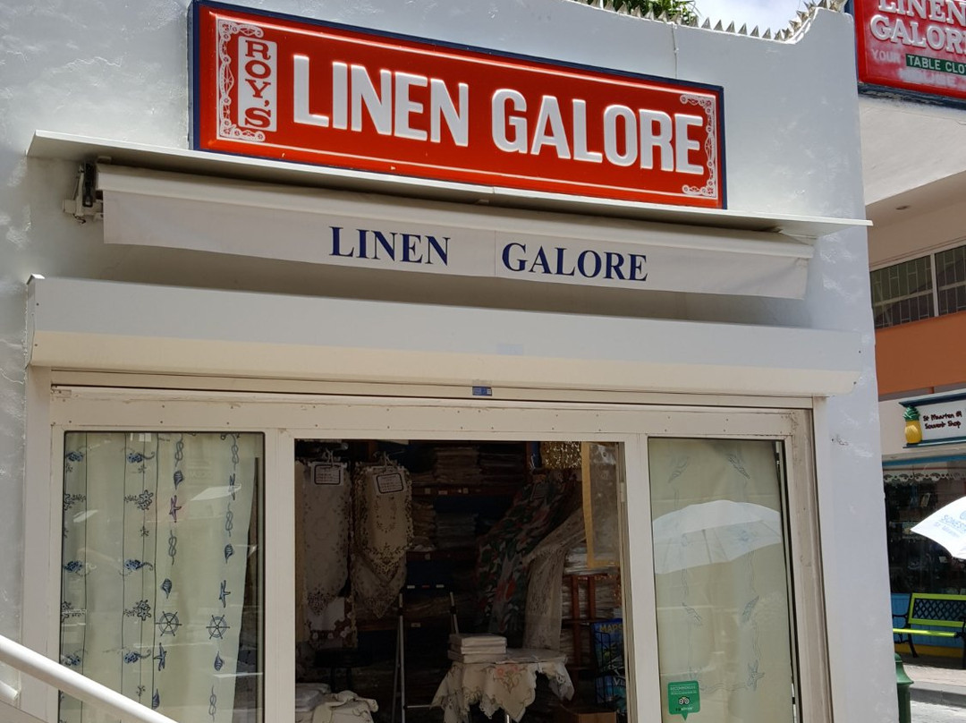 Linen Galore-菲利普斯堡必去景点