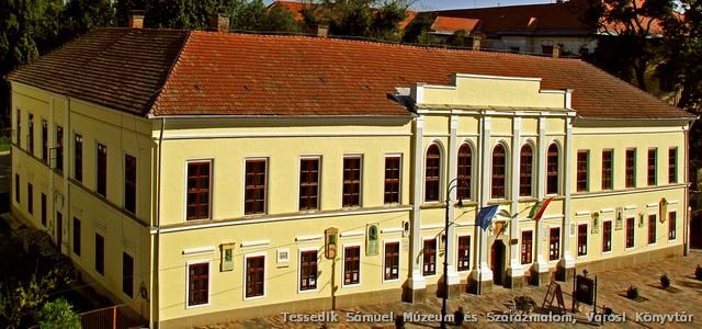 Tessedik Sámuel Museum景点图片