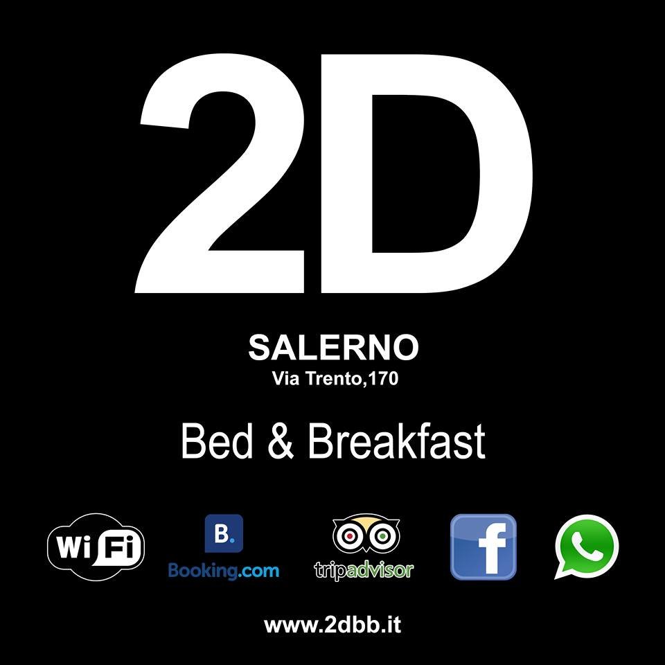 2D Bed & Breakfast-官方