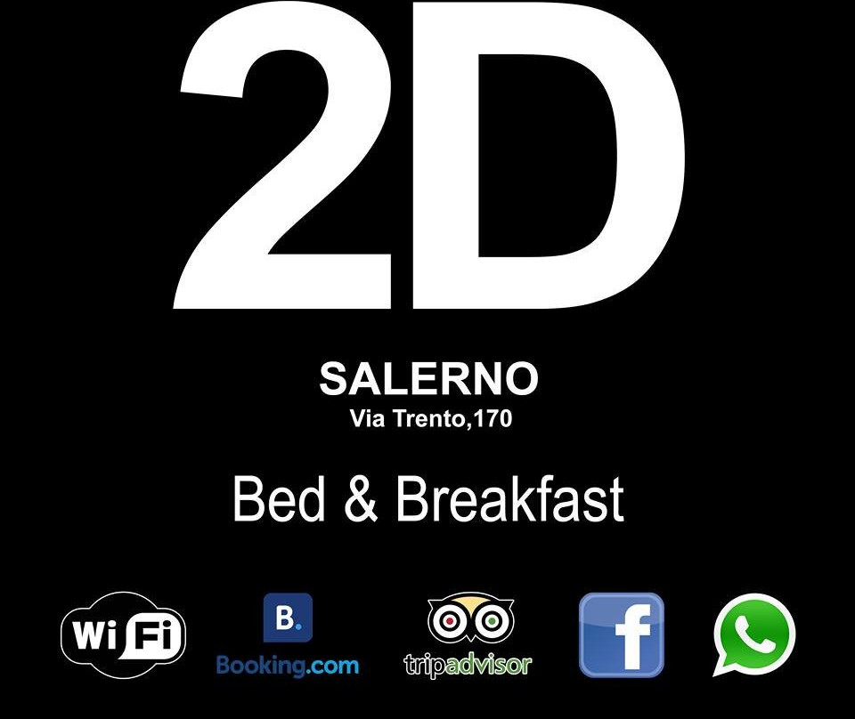 Arechi酒店住宿-2D Bed & Breakfast