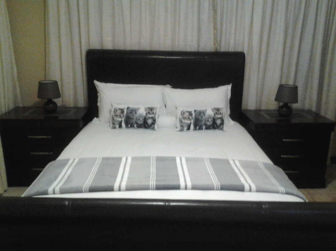 Nkwetsimo Guesthouse主图