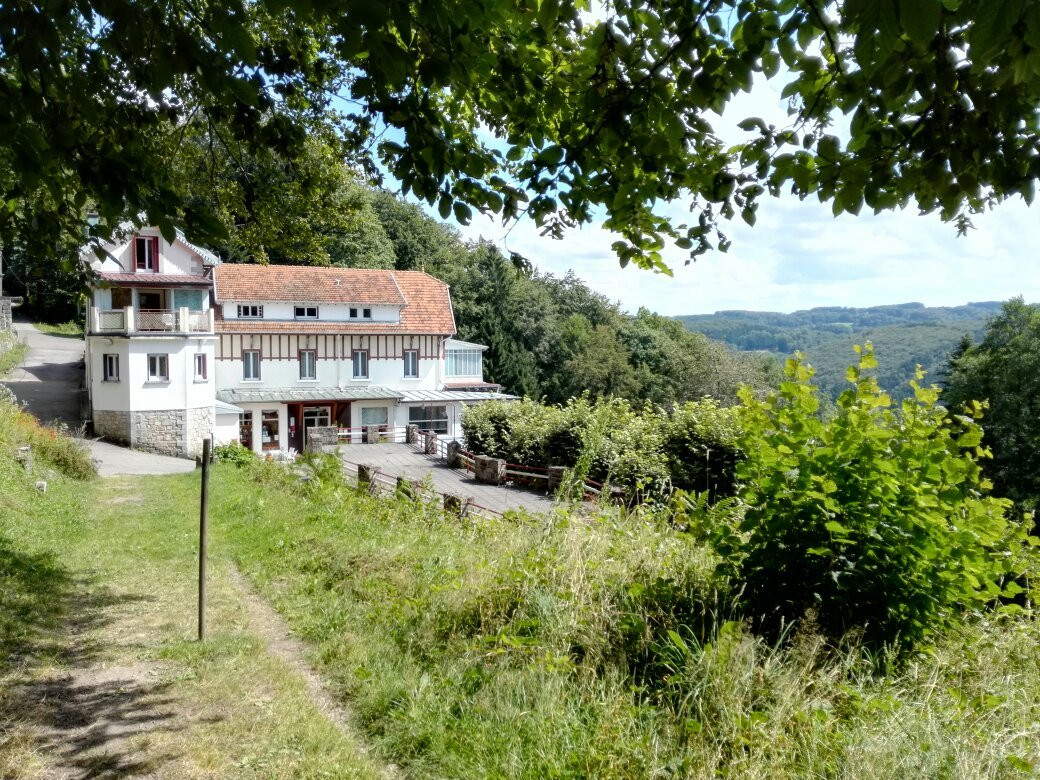 Plombieres les Bains酒店住宿-Domaine Fontaine Stanislas