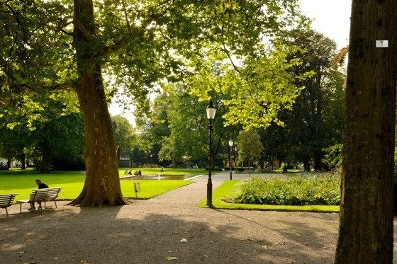 Stadtpark Winterthur景点图片