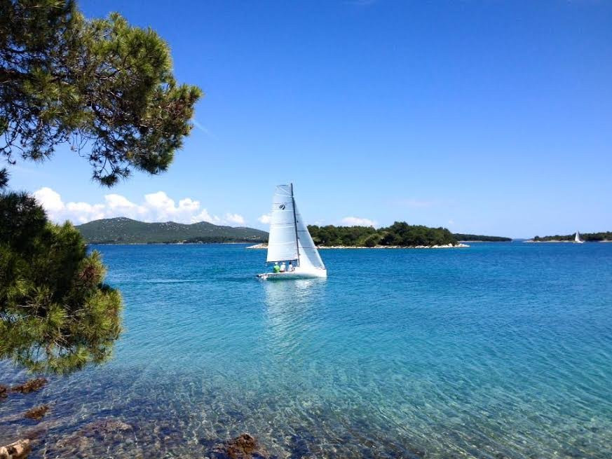 FreeSpirit Sailing-Murter必去景点