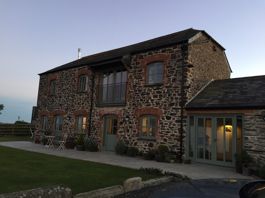 The Barn at Collacott主图