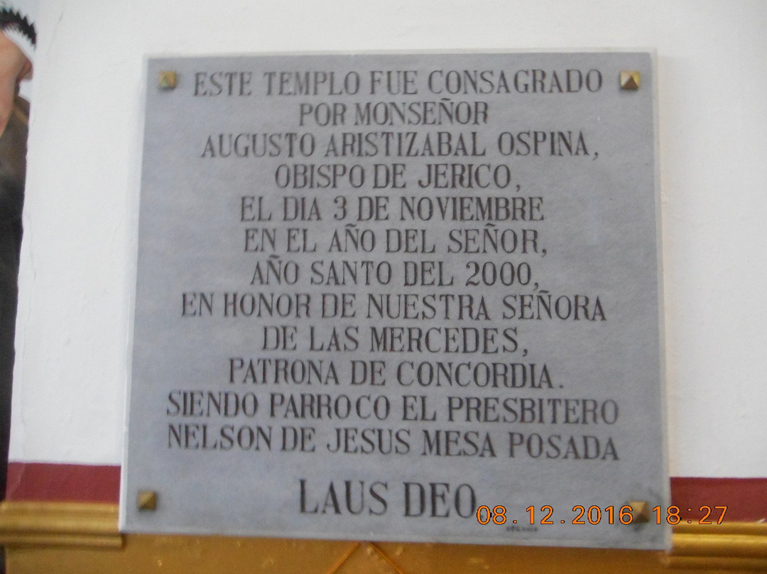 Iglesia de Nuestra Senora de las Mercedes