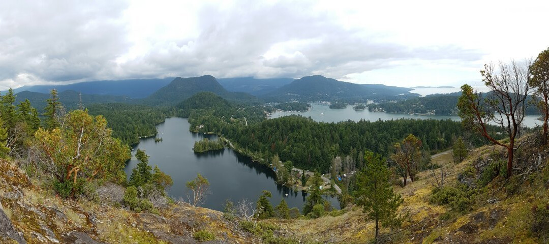 Pender Hill Park-马德拉公园镇必去景点