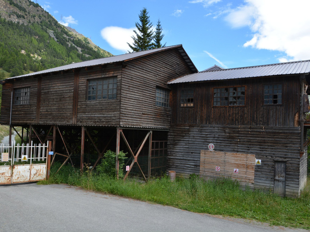 Museo Minerario Alpino-科涅必去景点