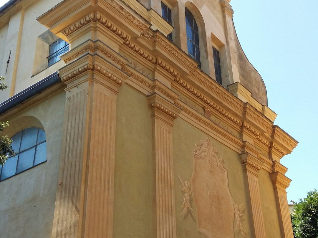 Chiesa Di Santa Caterina d'Alessandria景点图片