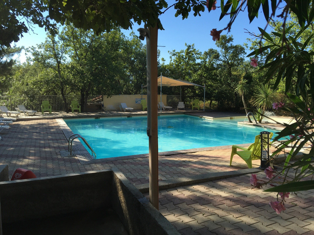 Camping Les Bruyeres