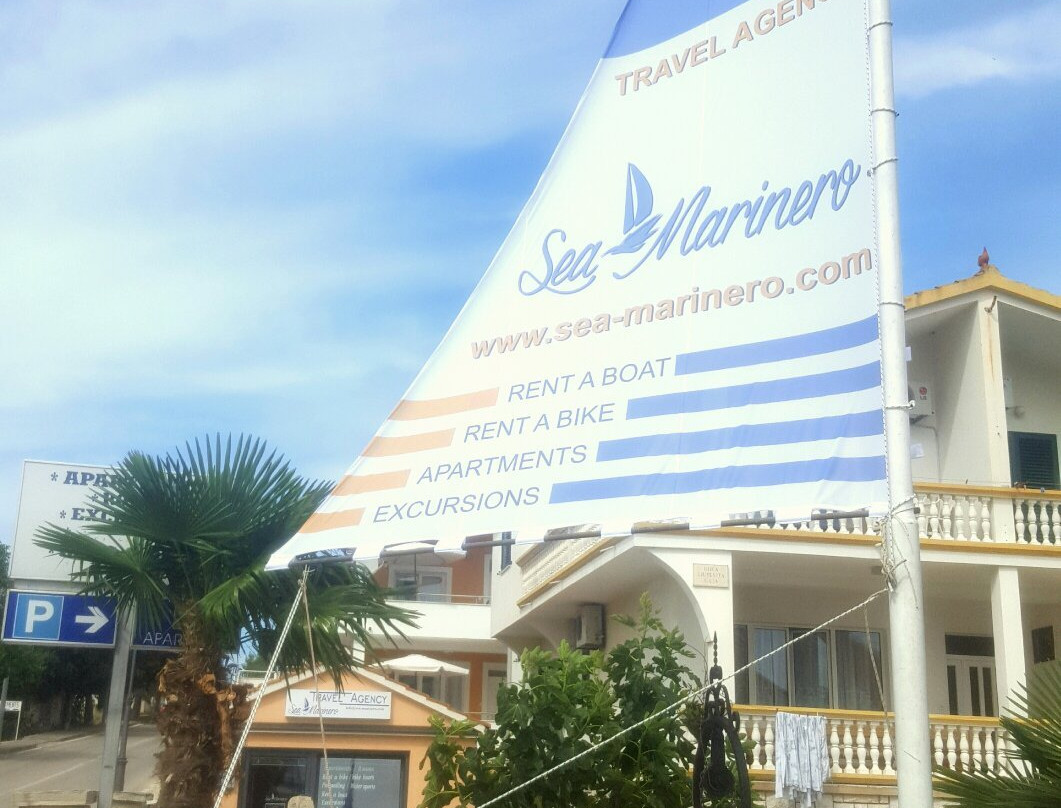 Sea-Marinero Rent a Boat-佛迪赛必去景点