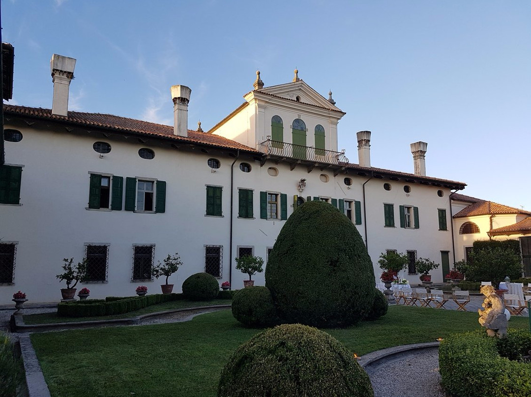Villa de Claricini Dornpacher景点图片