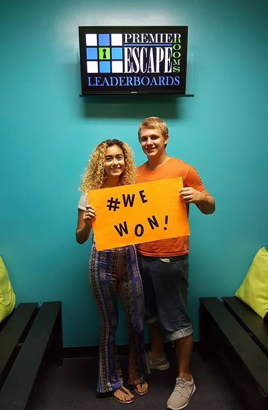 Premier Escape Rooms-圣安东尼奥市必去景点