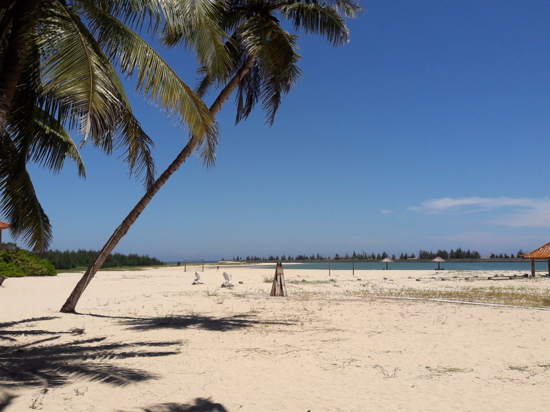 东郊椰子种植园-海口市必去景点