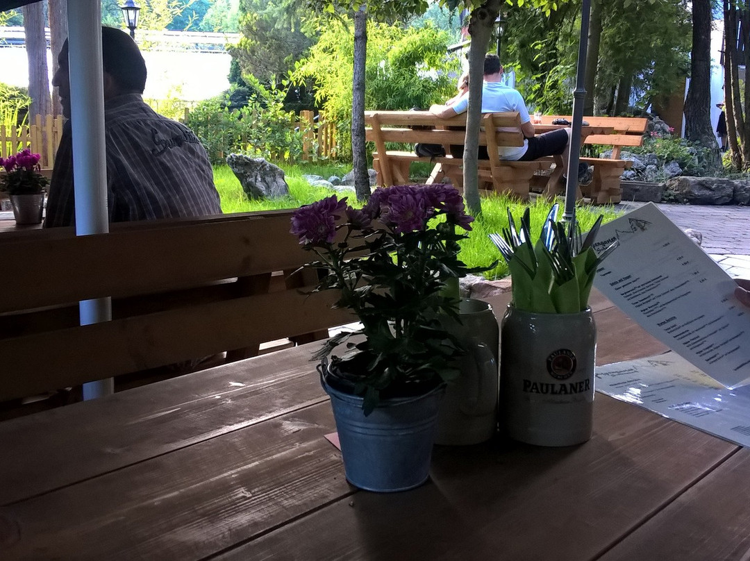 Alpengarten Schorndorf