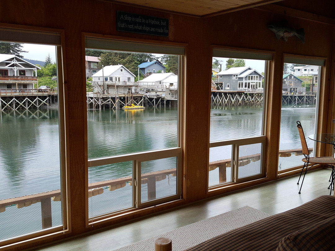 Seldovia Bed & Breakfast and Cabin Rental主图