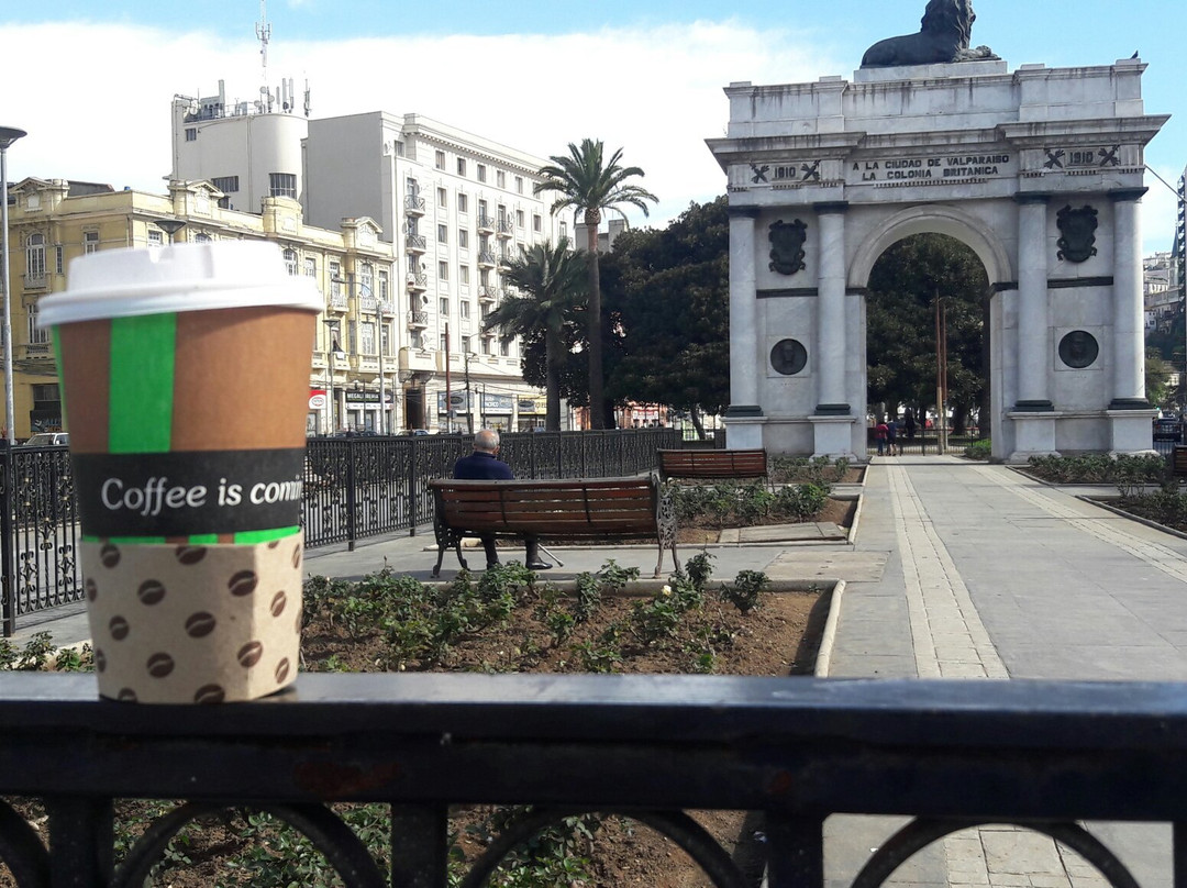 El Arco Británico-瓦尔帕莱索必去景点