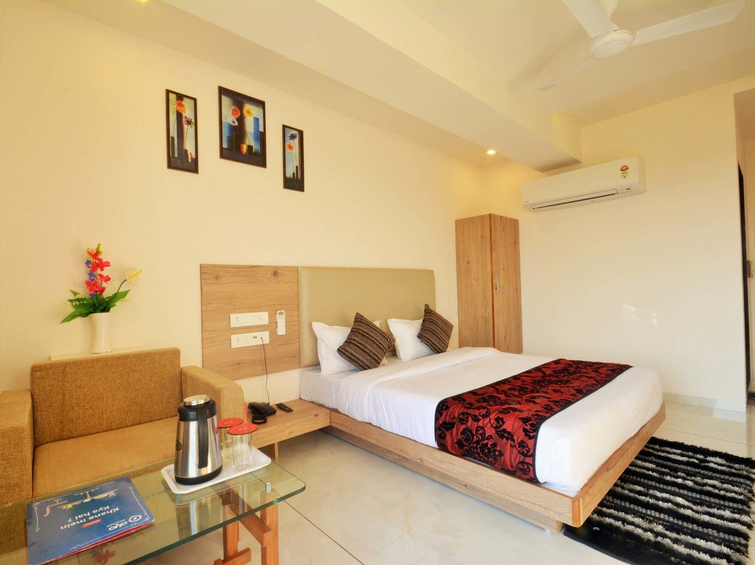 Hotel City Pride主图