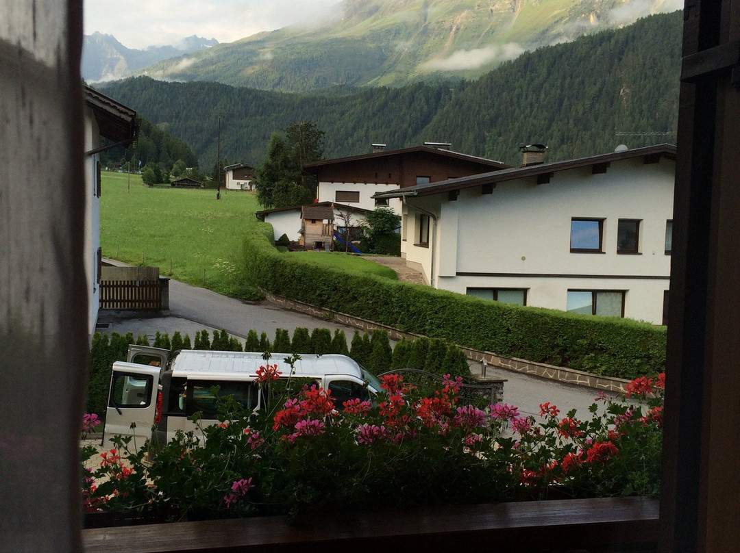 Pension Rosi - Umhausen Im Otztal主图