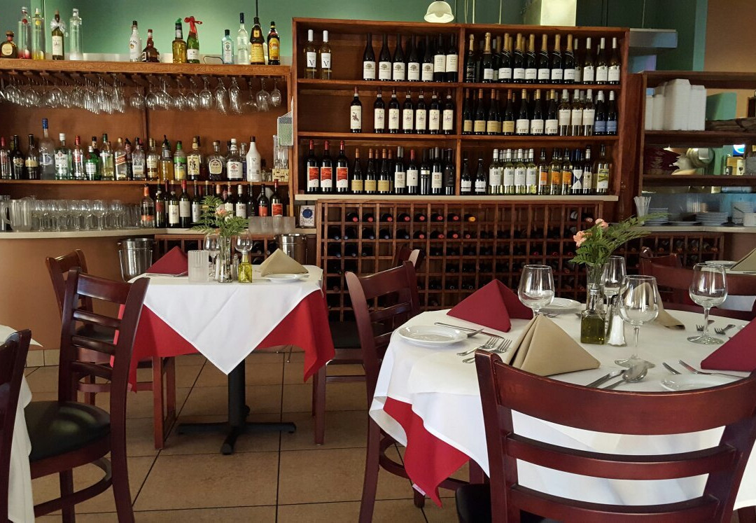 Litchfield Park餐馆和美食-La Bona Pasta