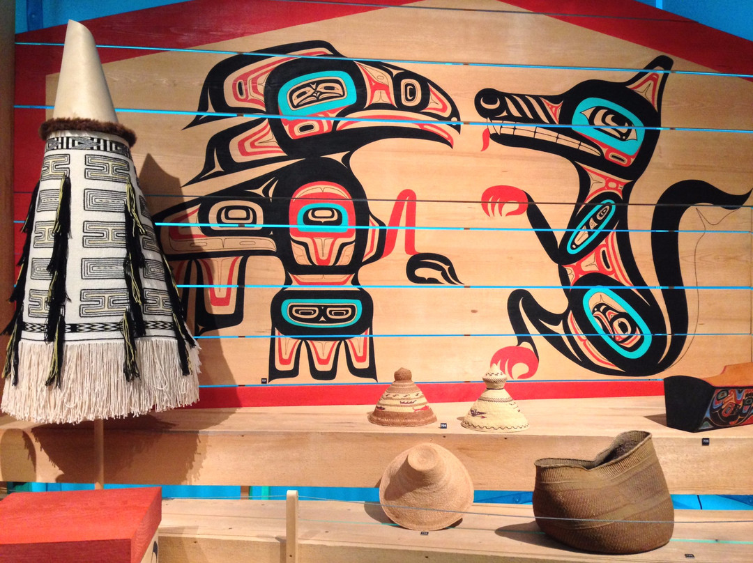Nordamerika Native Museum - NONAM景点图片