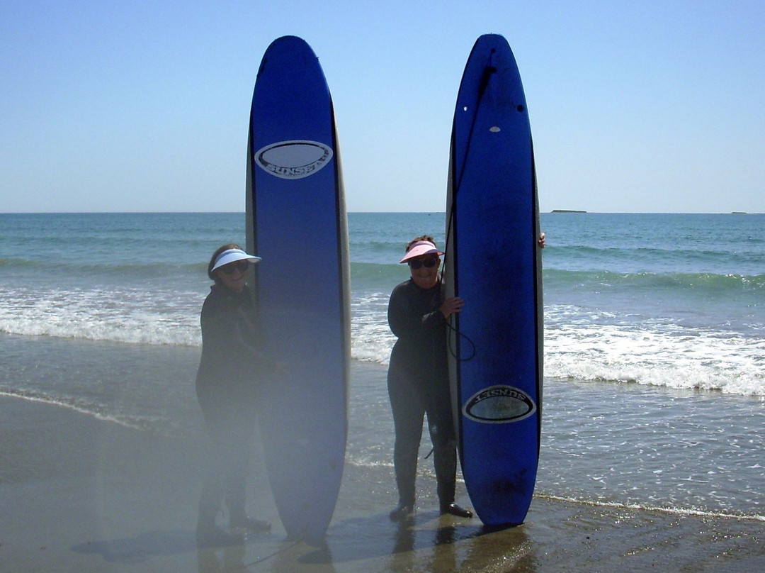 Point Michaud Beach景点图片