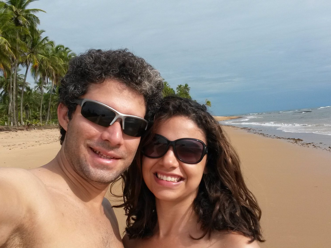 Arandis Beach-Barra Grande必去景点