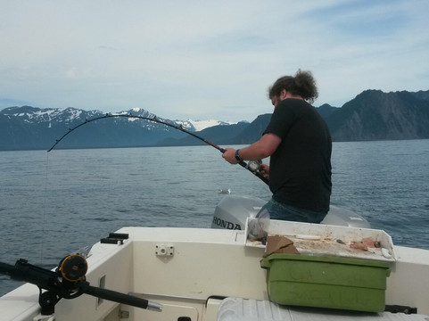 Seward Charters-苏厄德必去景点